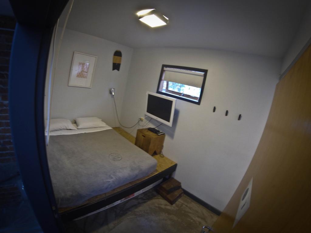 Citylights Hostel São Paulo Habitación foto