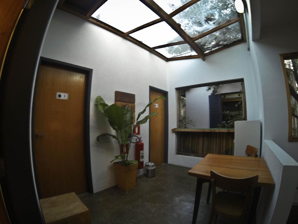 Citylights Hostel São Paulo Habitación foto