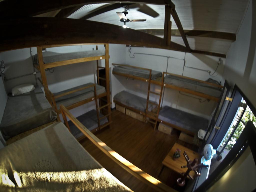 Citylights Hostel São Paulo Habitación foto