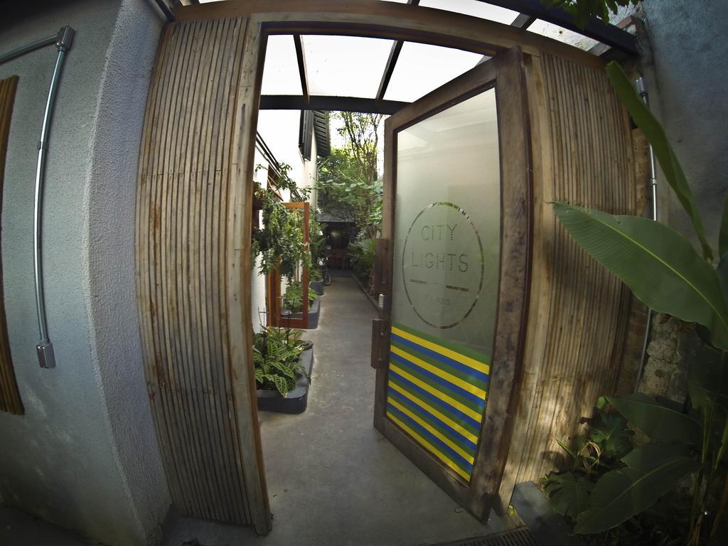 Citylights Hostel São Paulo Exterior foto